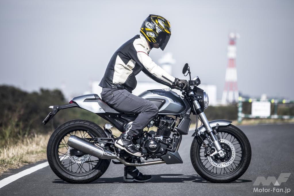 GPX ジェントルマン200