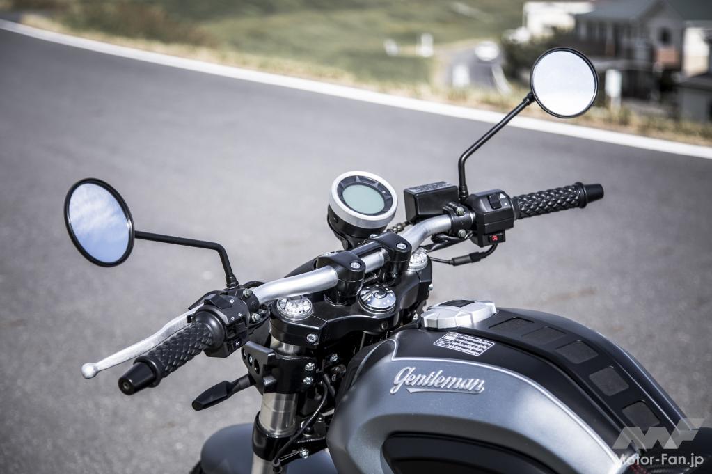 GPX ジェントルマン200