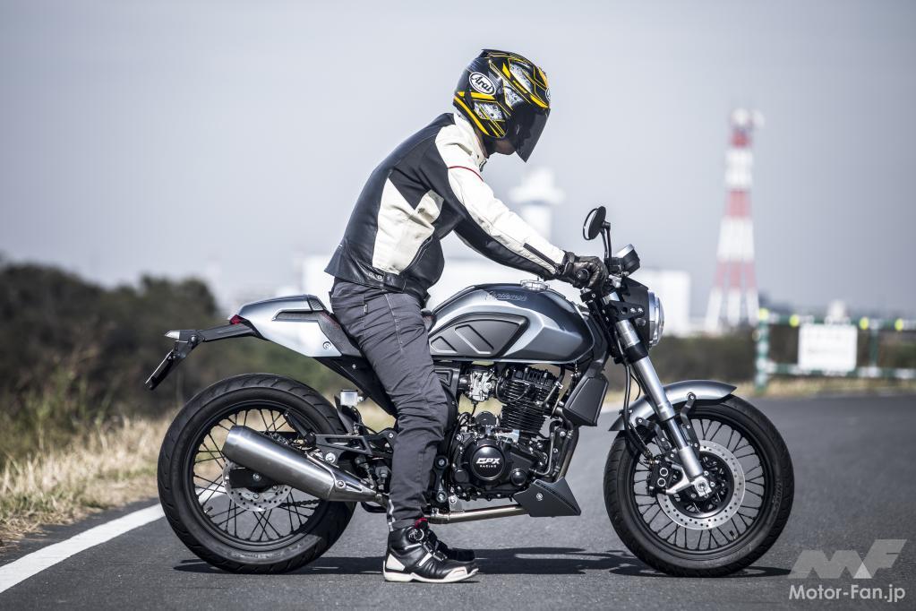 GPX ジェントルマン200