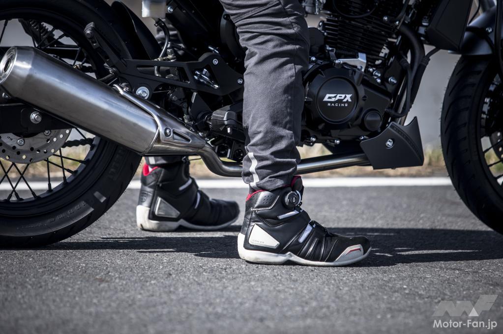 GPX ジェントルマン200