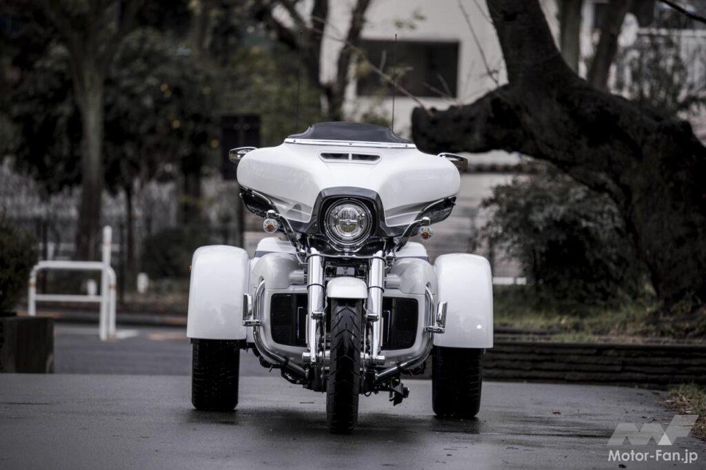 ハーレーダビッドソン CVOトライグライド