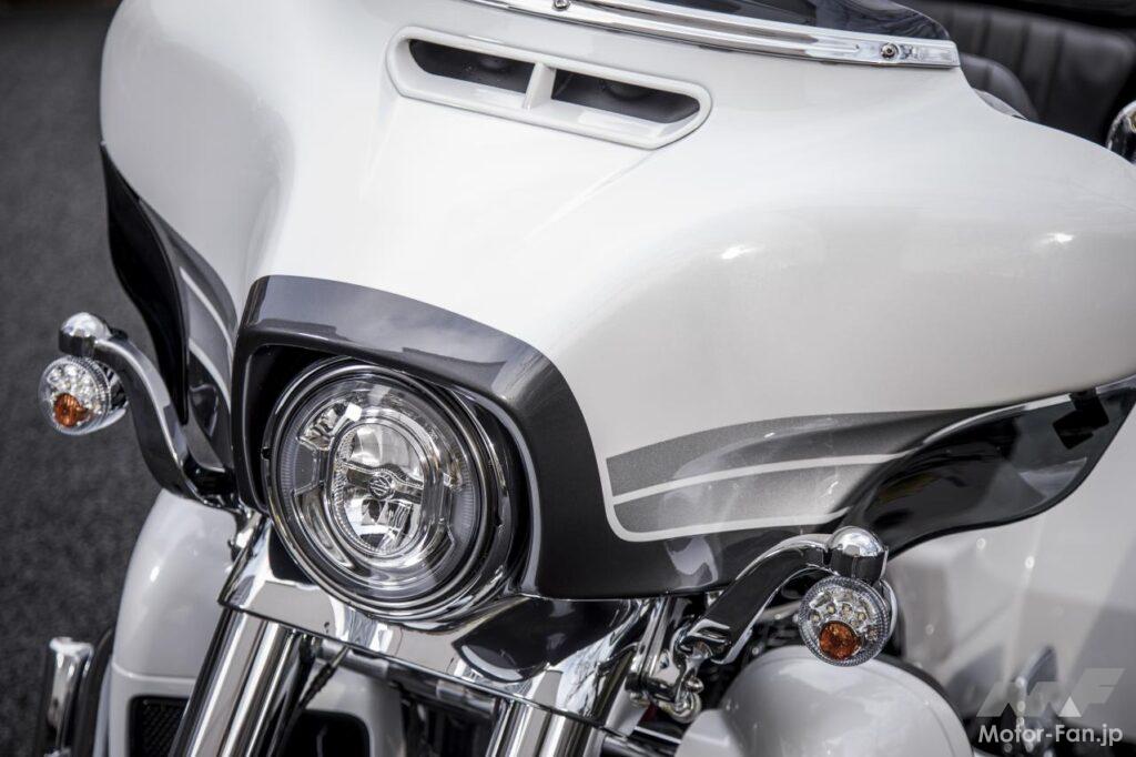 ハーレーダビッドソン CVOトライグライド