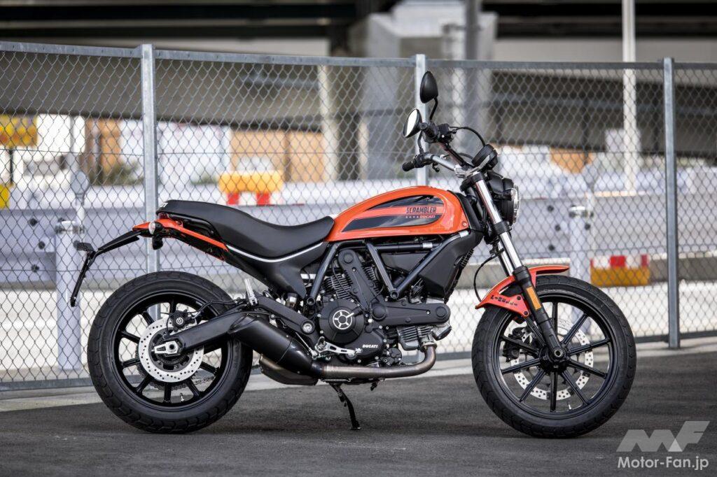 ドゥカティ スクランブラーSixty2