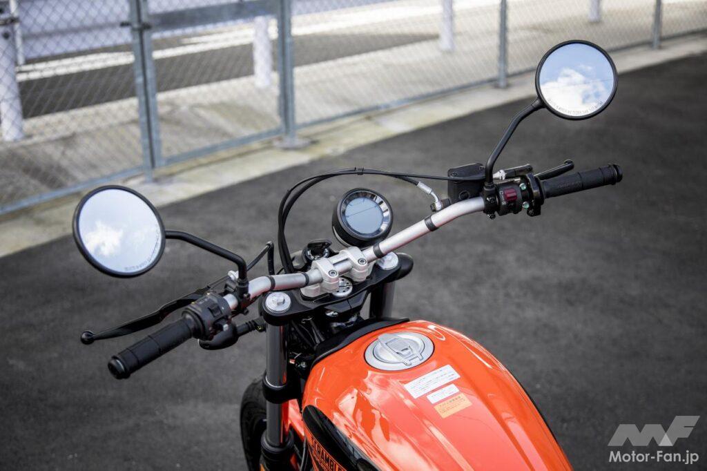 ドゥカティ スクランブラーSixty2