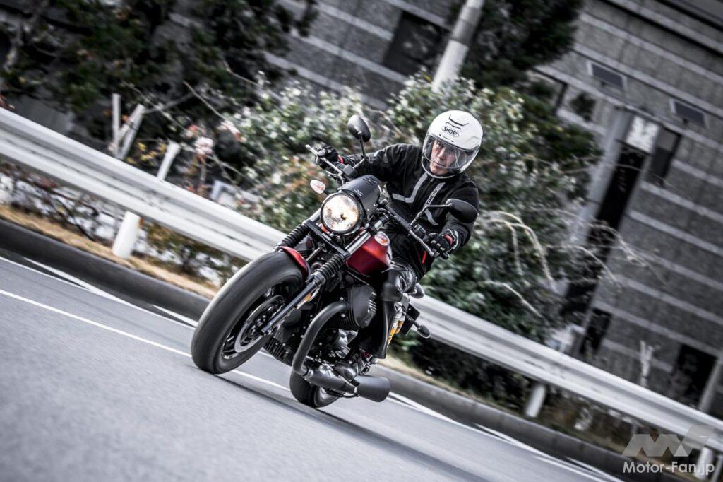 モト・グッツィ・V9 BOBBER SPORT