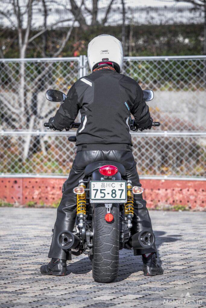 モト・グッツィ・V9 BOBBER SPORT
