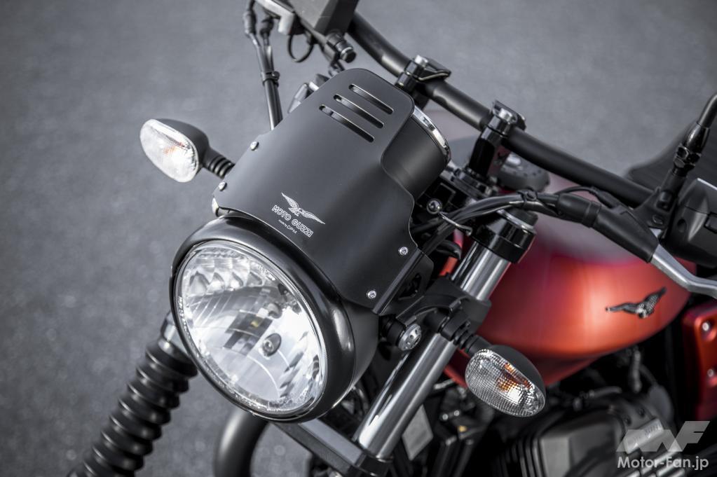 モト・グッツィ・V9 BOBBER SPORT