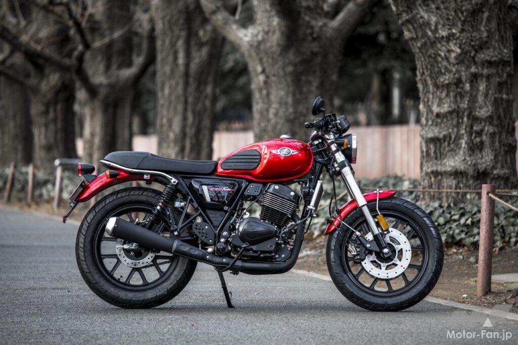 GPX レジェンド250ツイン