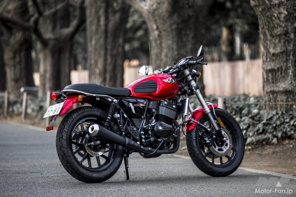 GPX レジェンド250ツイン