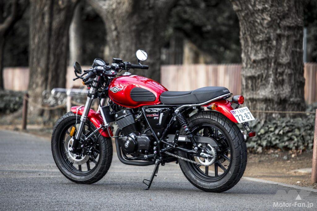 GPX レジェンド250ツイン