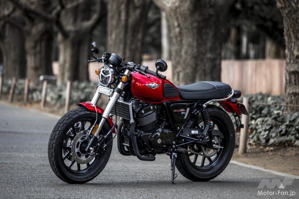 GPX レジェンド250ツイン