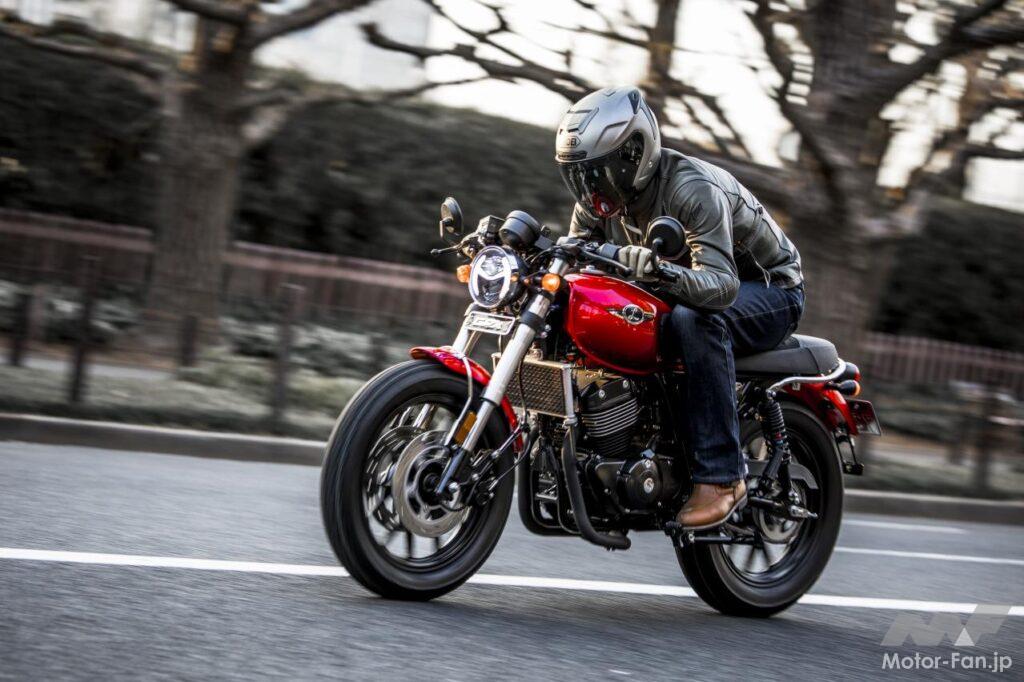 GPX レジェンド250ツイン