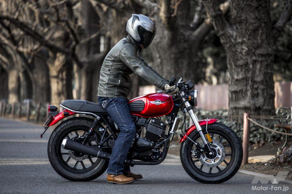 GPX レジェンド250ツイン