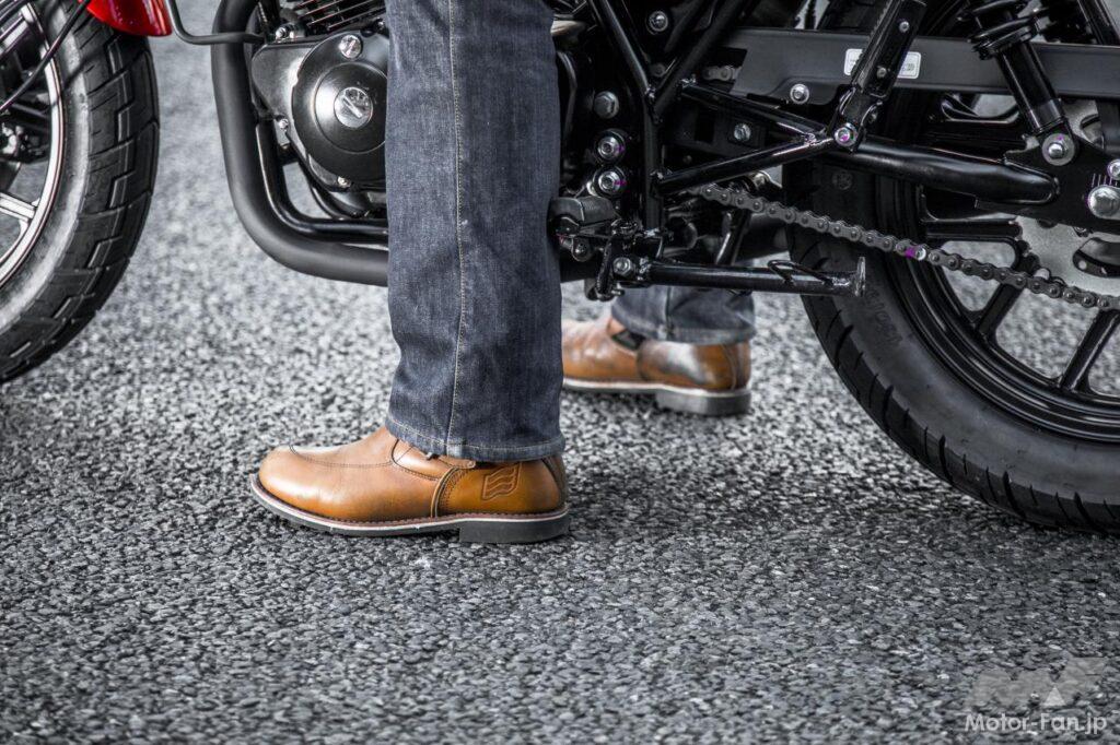 GPX レジェンド250ツイン