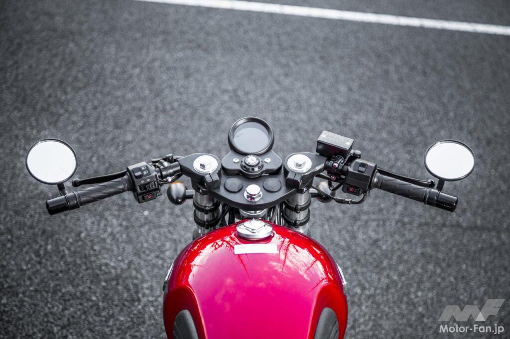 GPX レジェンド250ツイン