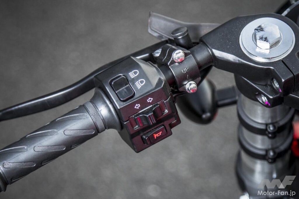 GPX レジェンド250ツイン