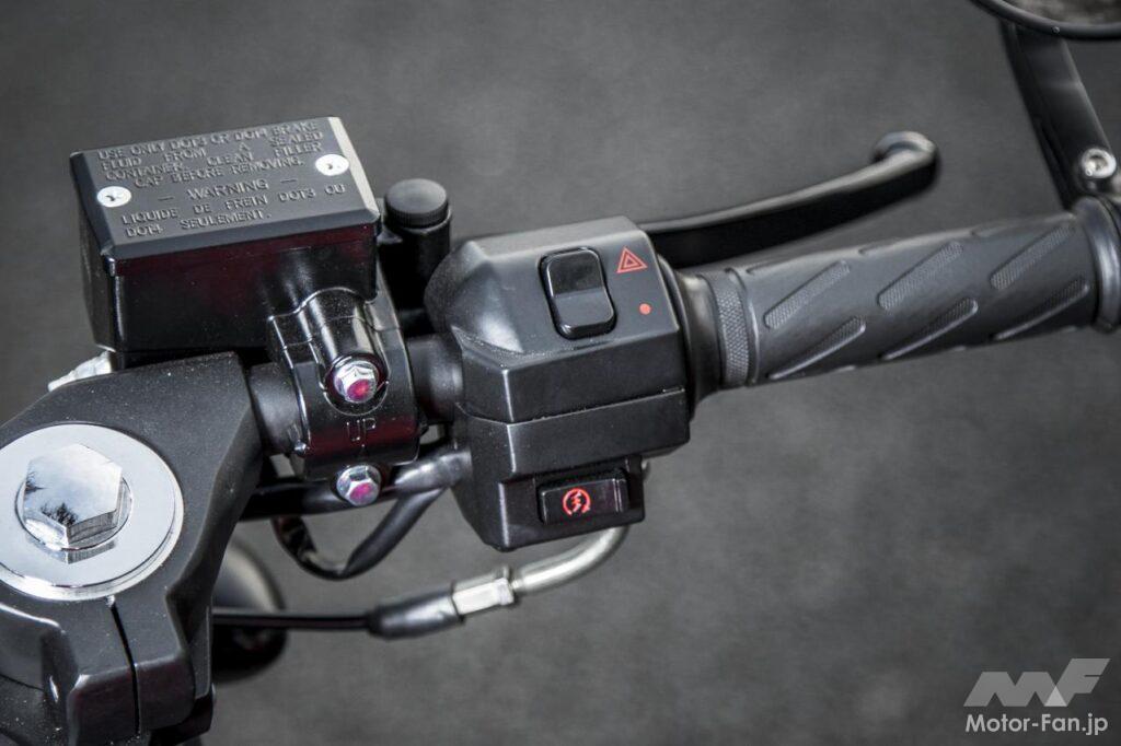 GPX レジェンド250ツイン