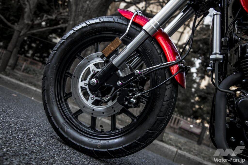 GPX レジェンド250ツイン