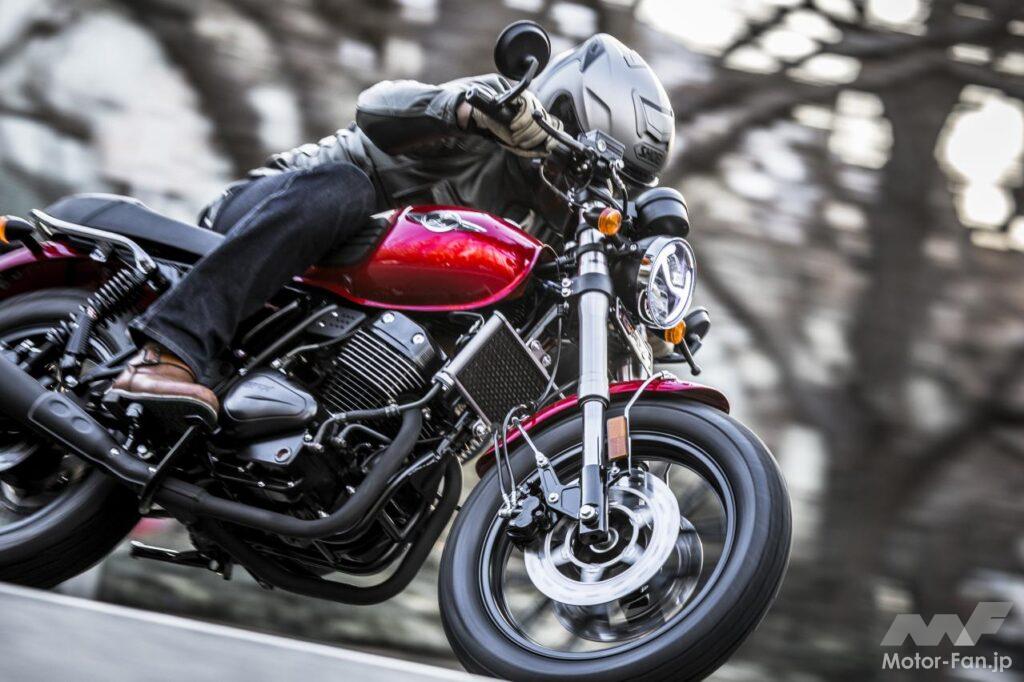 GPX レジェンド250ツイン
中村友彦