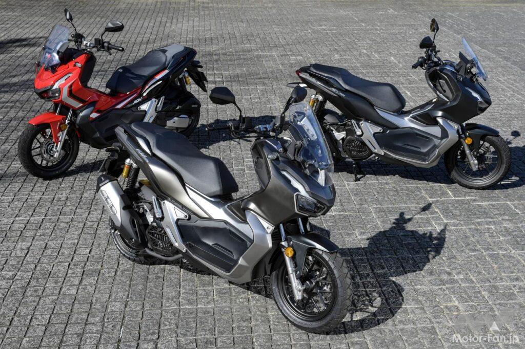 ホンダ・ADV150