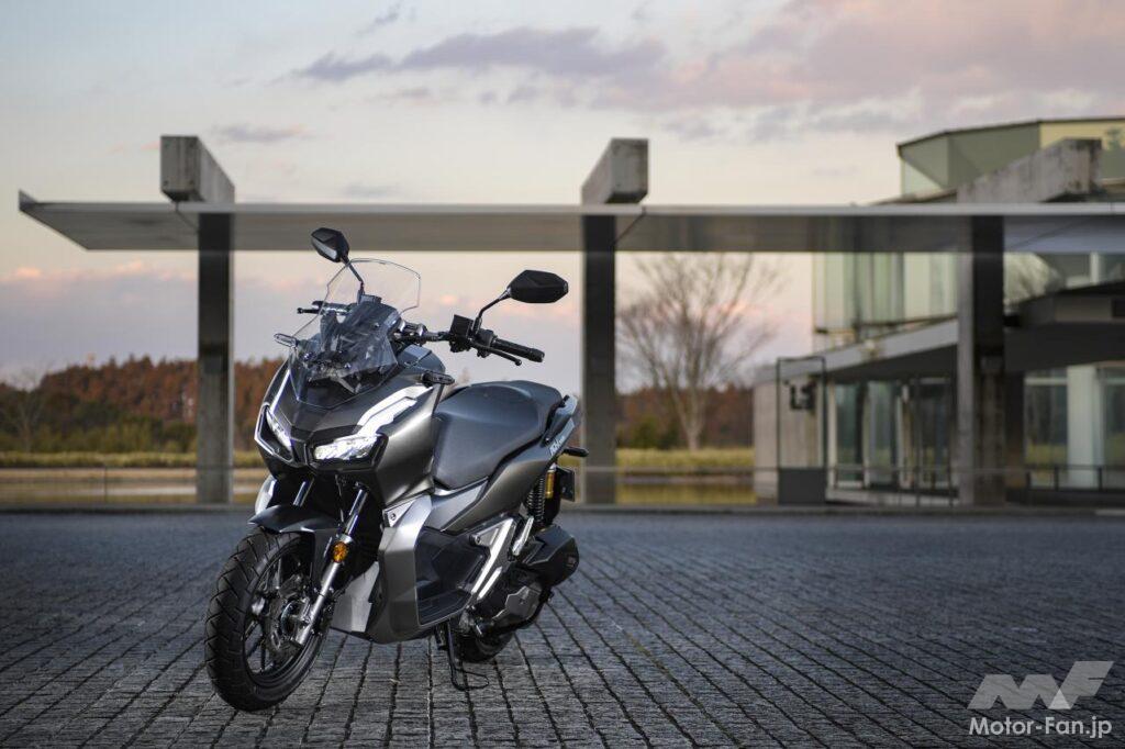 ホンダ・ADV150