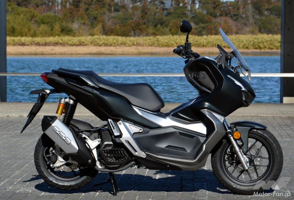 ホンダ・ADV150