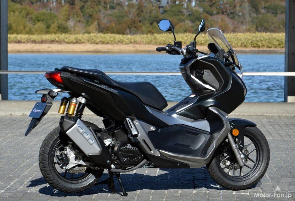 ホンダ・ADV150