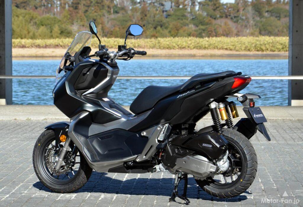 ホンダ・ADV150
