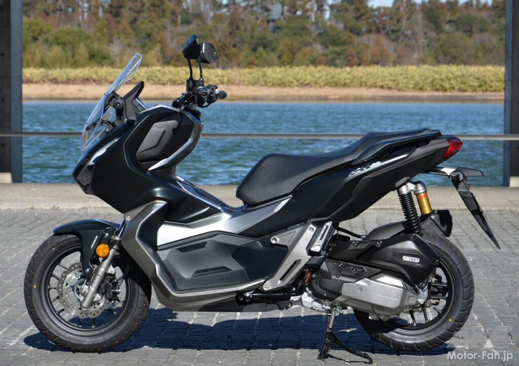 ホンダ・ADV150
