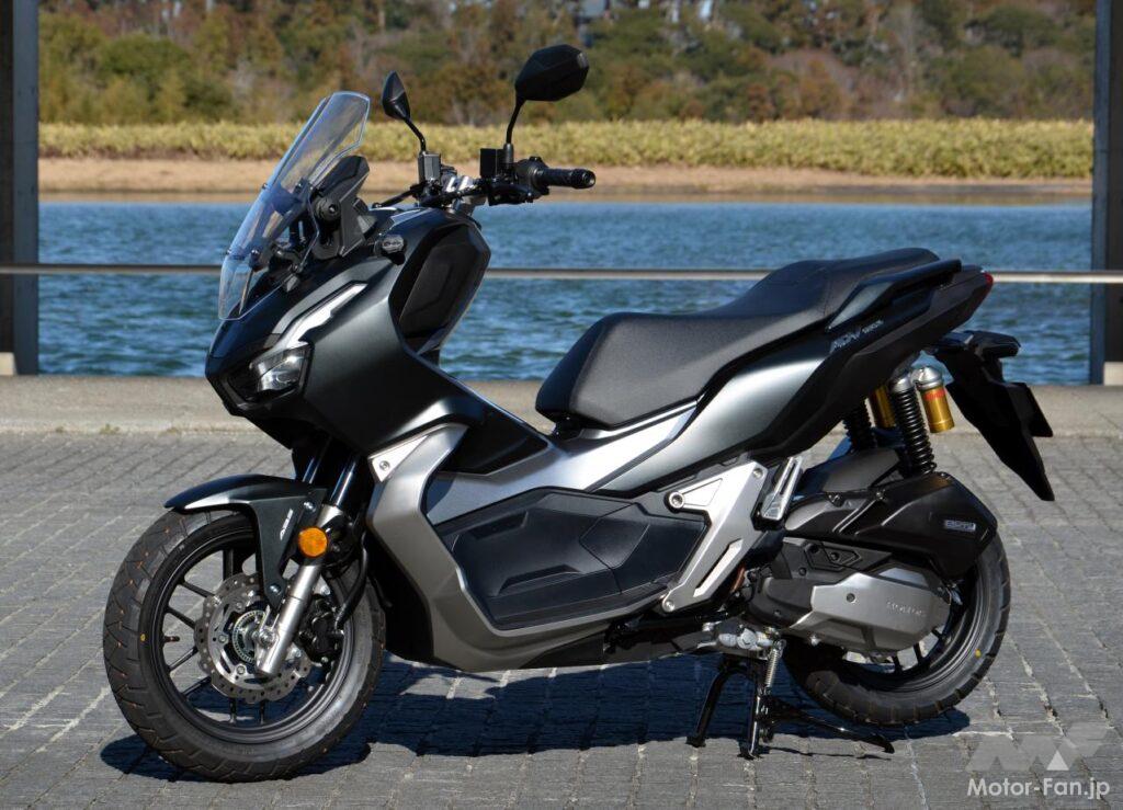 ホンダ・ADV150