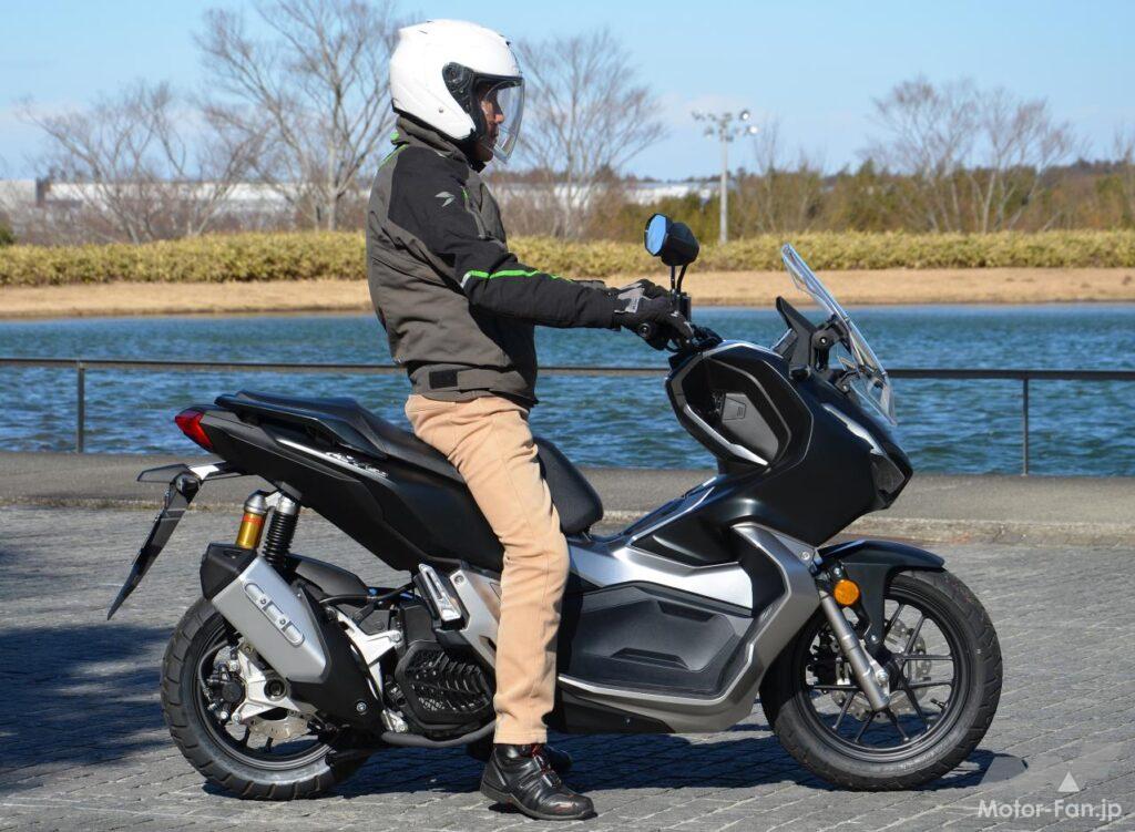 ホンダ・ADV150
