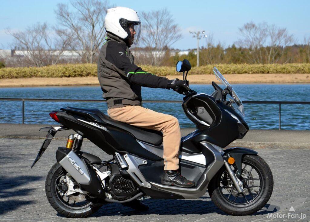 ホンダ・ADV150