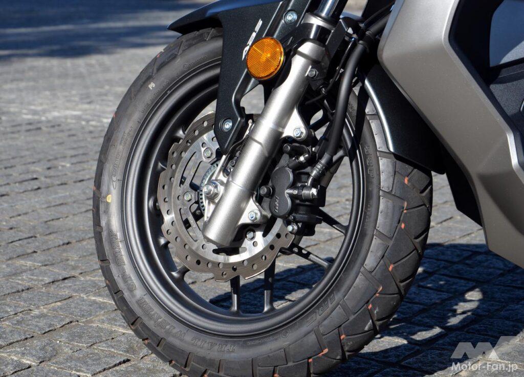 ホンダ・ADV150
