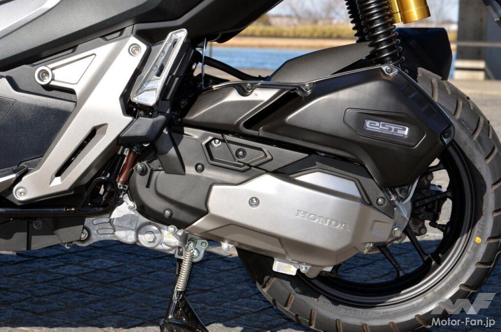 ホンダ・ADV150