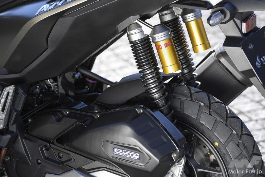 ホンダ・ADV150