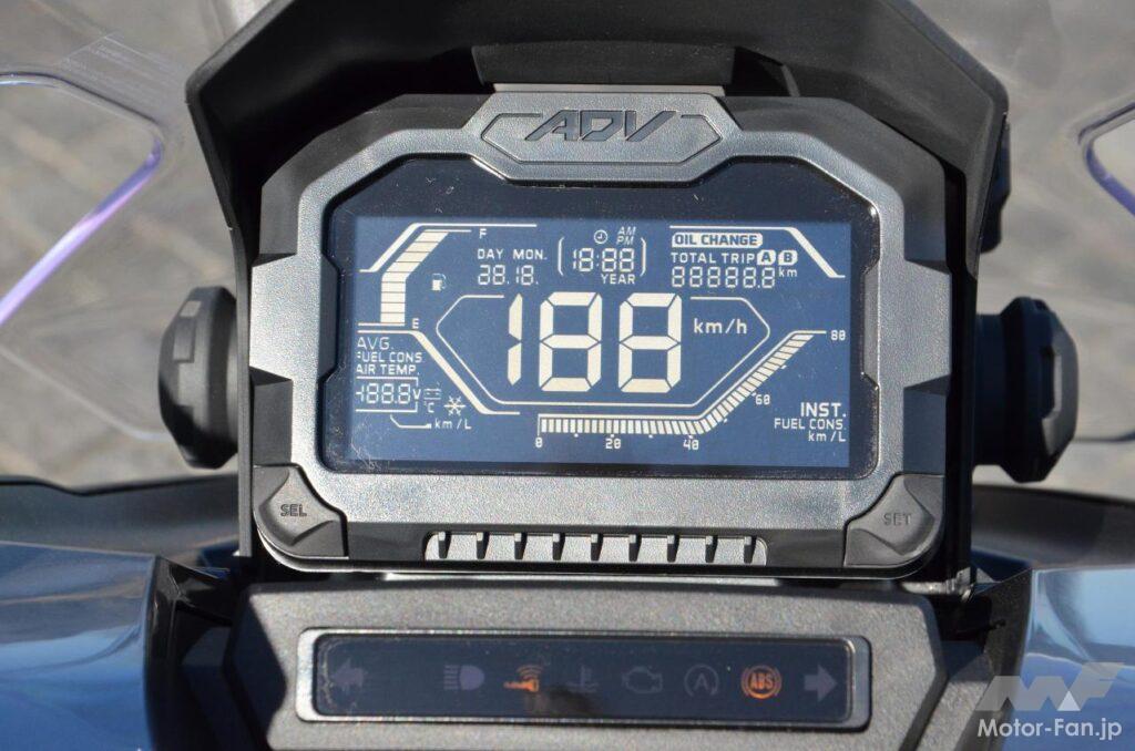ホンダ・ADV150