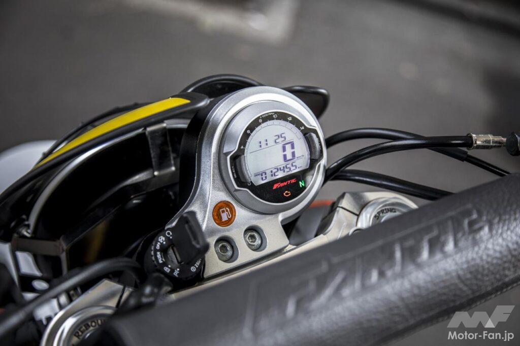 ファンティック・キャバレロ500ラリー