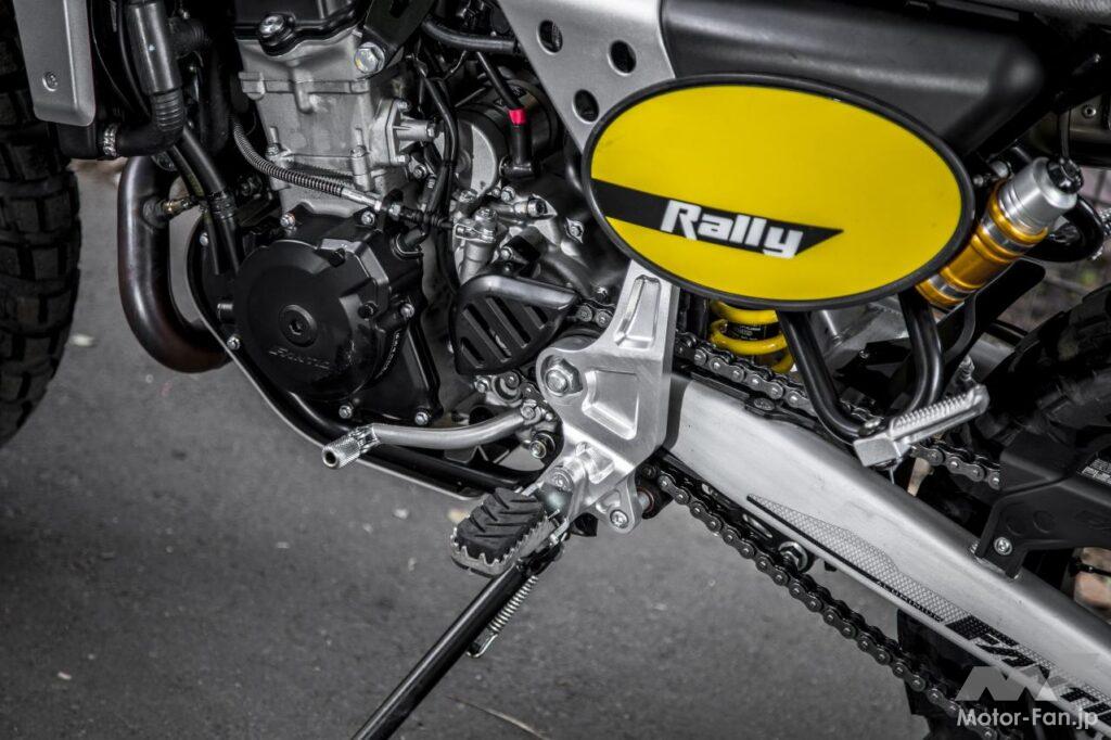 ファンティック・キャバレロ500ラリー