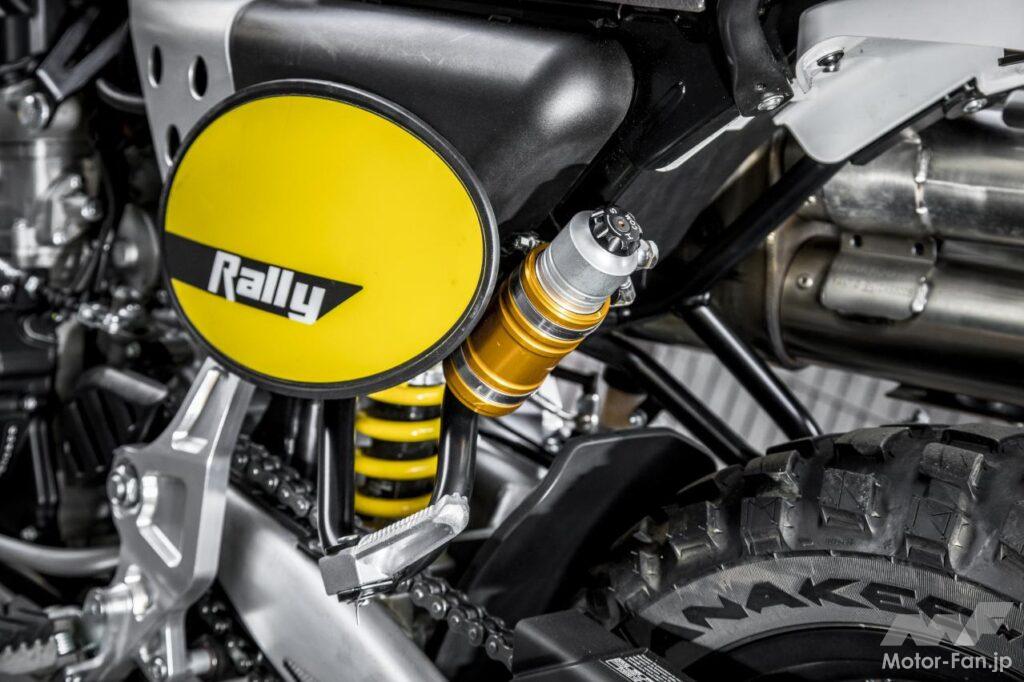 ファンティック・キャバレロ500ラリー