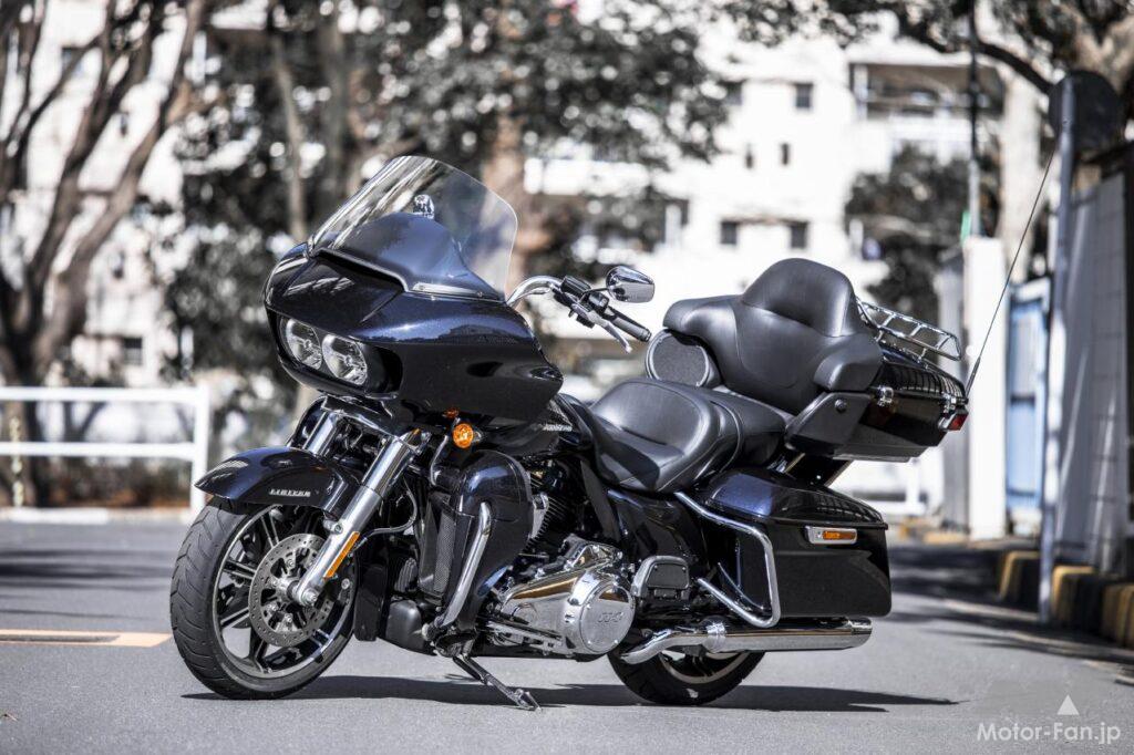 ハーレーダビッドソン・ロードグライドリミテッド