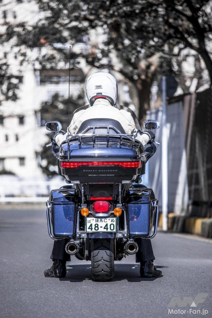 ハーレーダビッドソン・ロードグライドリミテッド