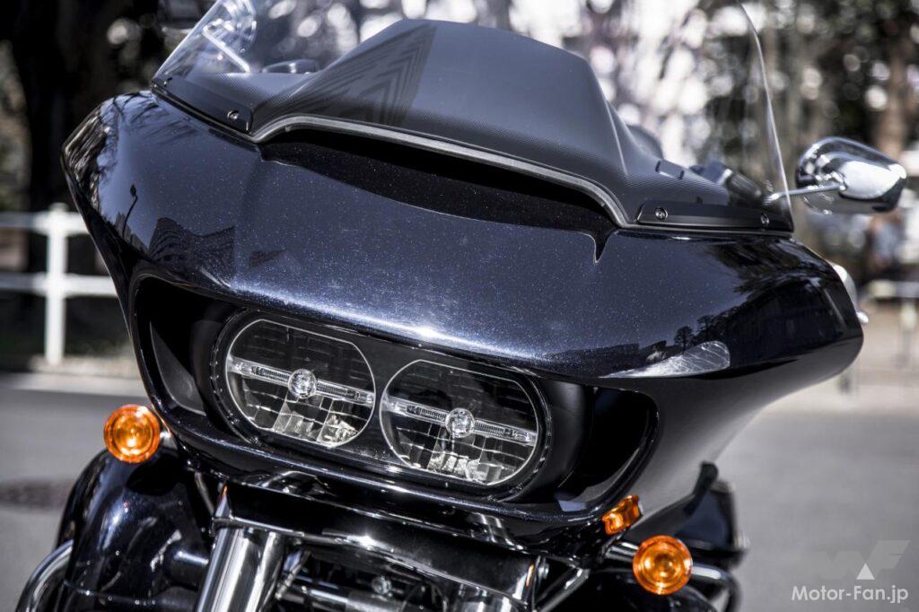 ハーレーダビッドソン・ロードグライドリミテッド