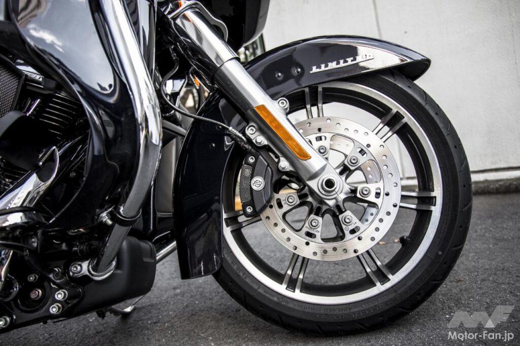 ハーレーダビッドソン・ロードグライドリミテッド