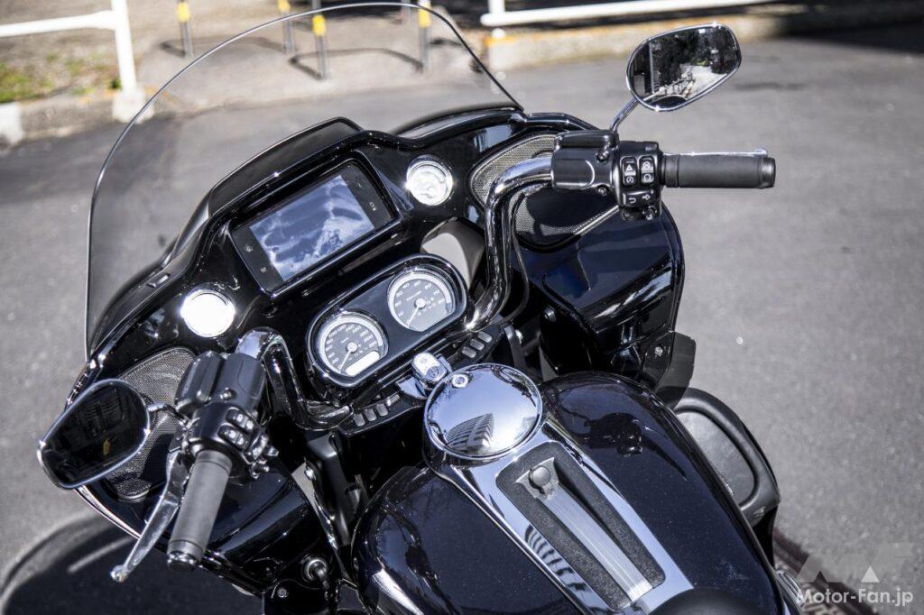ハーレーダビッドソン・ロードグライドリミテッド