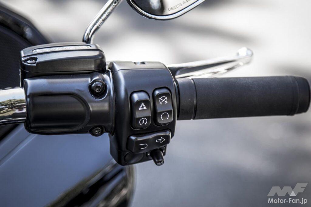 ハーレーダビッドソン・ロードグライドリミテッド