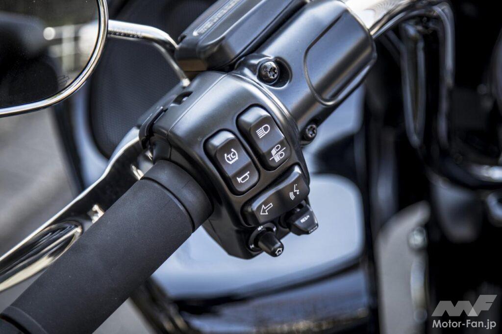 ハーレーダビッドソン・ロードグライドリミテッド