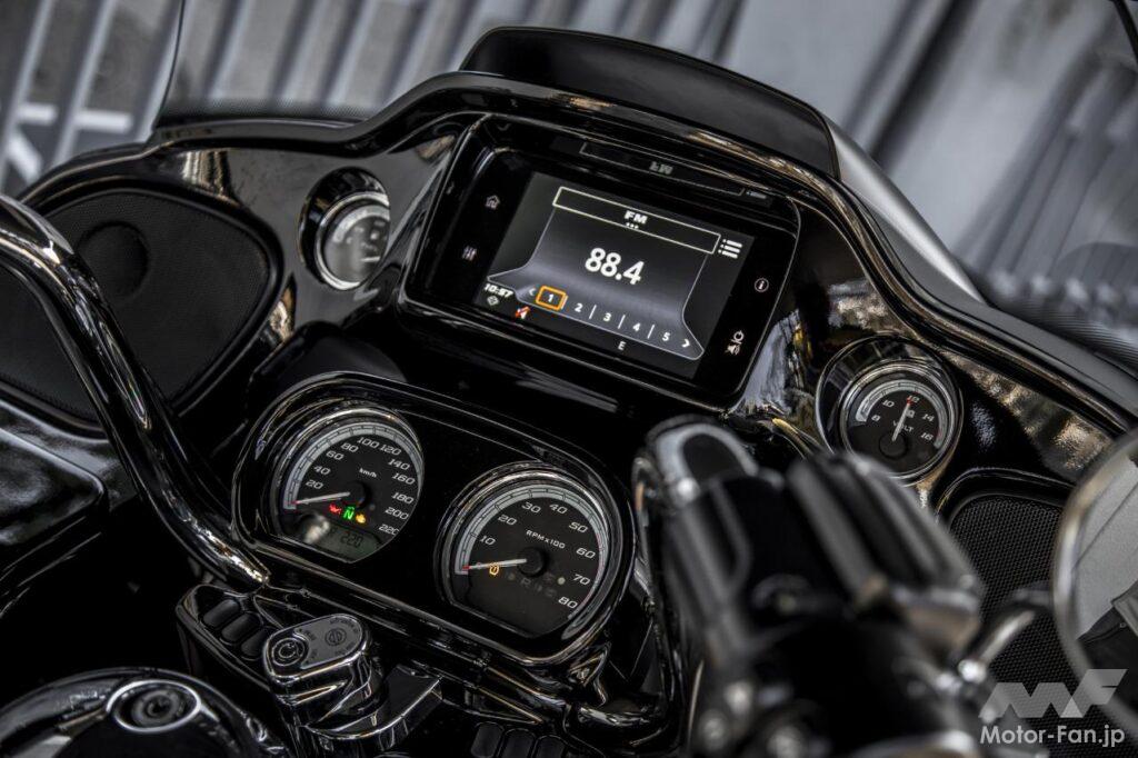 ハーレーダビッドソン・ロードグライドリミテッド