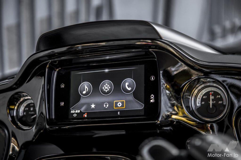 ハーレーダビッドソン・ロードグライドリミテッド