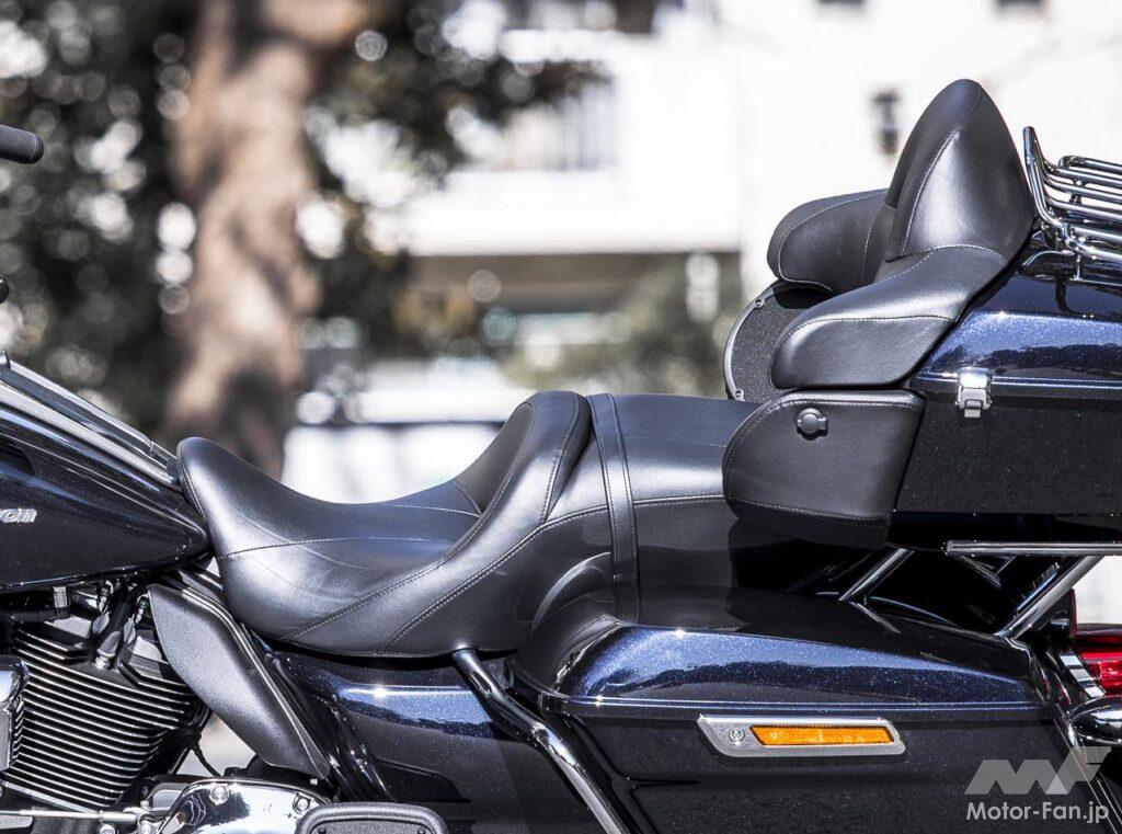 ハーレーダビッドソン・ロードグライドリミテッド