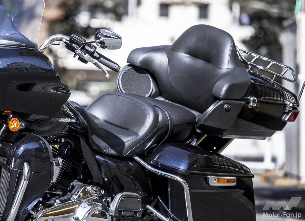 ハーレーダビッドソン・ロードグライドリミテッド